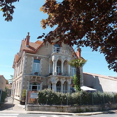 Chambres D'Hotes L'Insulaire Saint-Denis-dʼOléron Exteriér fotografie