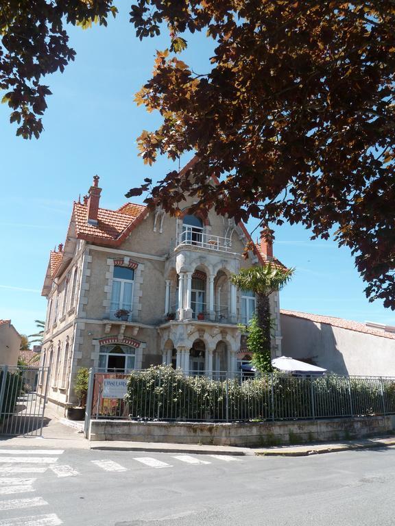 Chambres D'Hotes L'Insulaire Saint-Denis-dʼOléron Exteriér fotografie